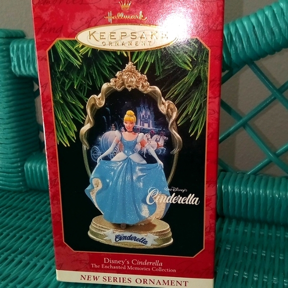 Other - Vintage Hallmark Cinderella